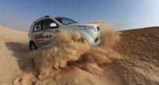 Viaggi 4x4 e DeserTerios